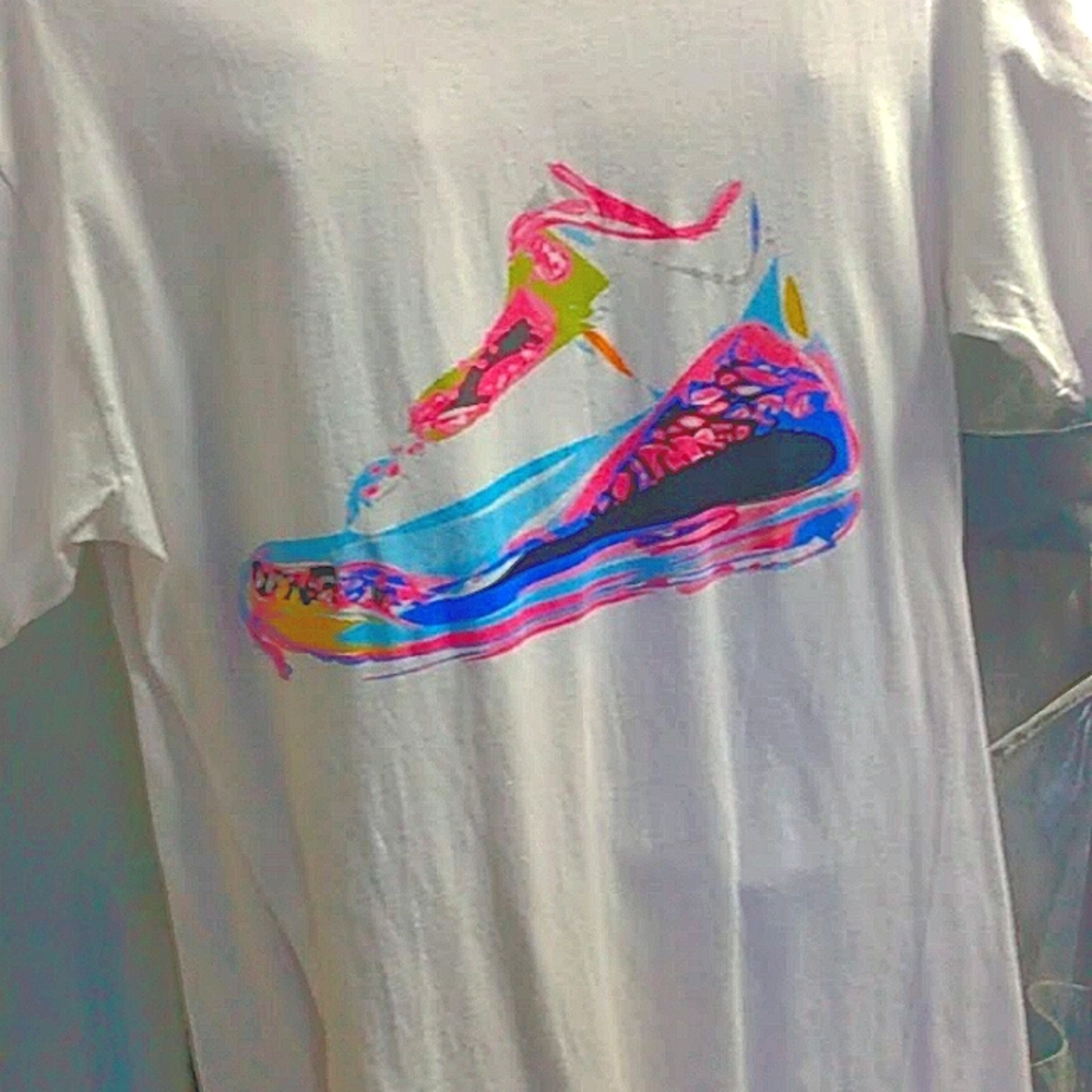 Jordan shirt